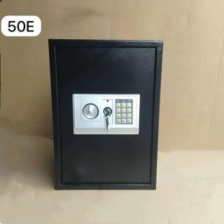 Coffre fort en métal numérique