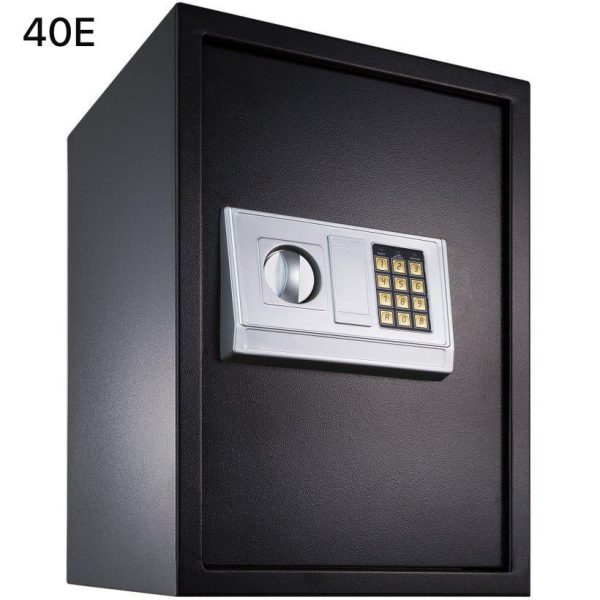 Coffre fort en métal numérique – Image 2