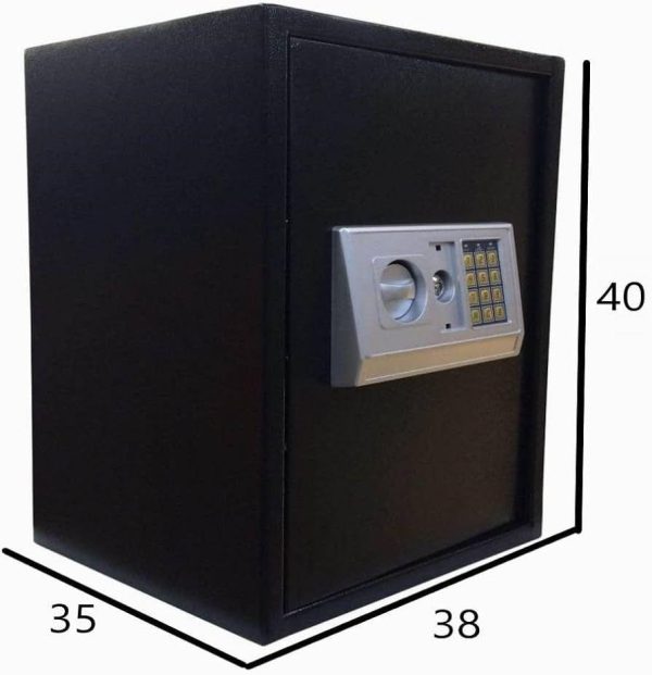 Coffre fort en métal numérique – Image 3