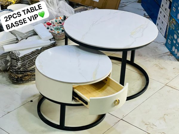 Table basse vip 2pcs – Image 2