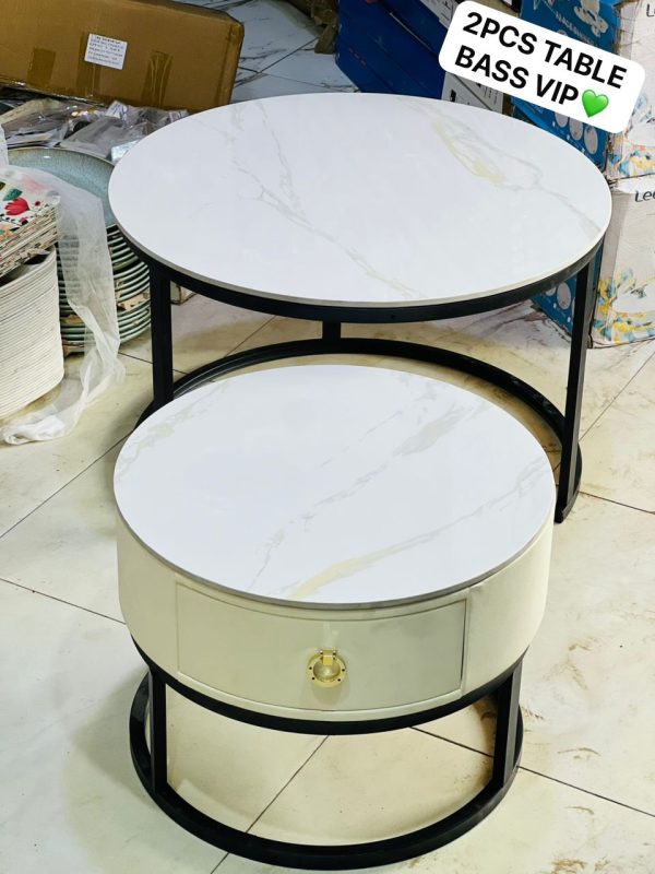 Table basse vip 2pcs