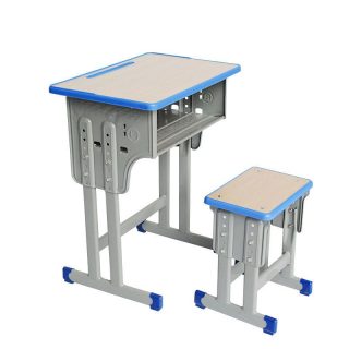 Table pour élève 2 pièces