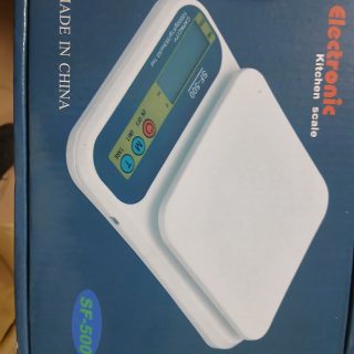 Balance électronique 10kg