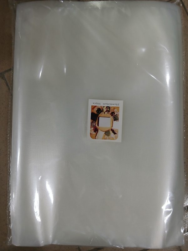Sachets sous vide 25x35cm