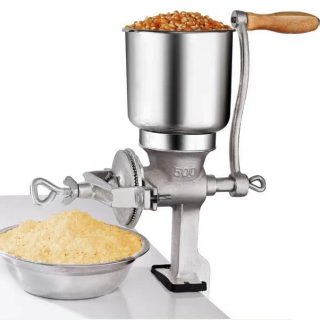 Moulin grain corona