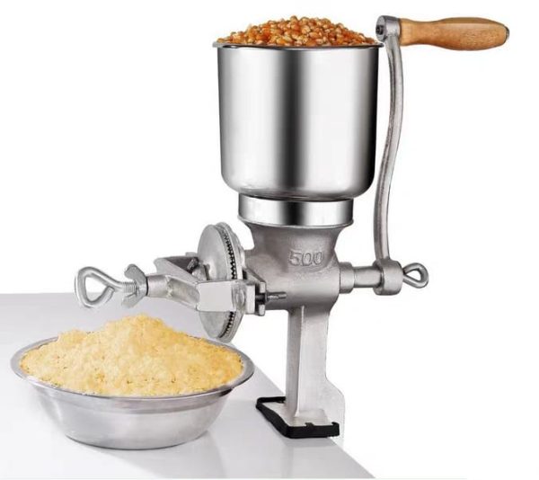 Moulin grain corona
