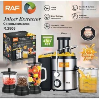 Extracteur de jus 4 en 1