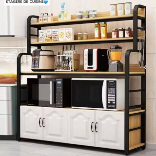 Étagère pour cuisine
