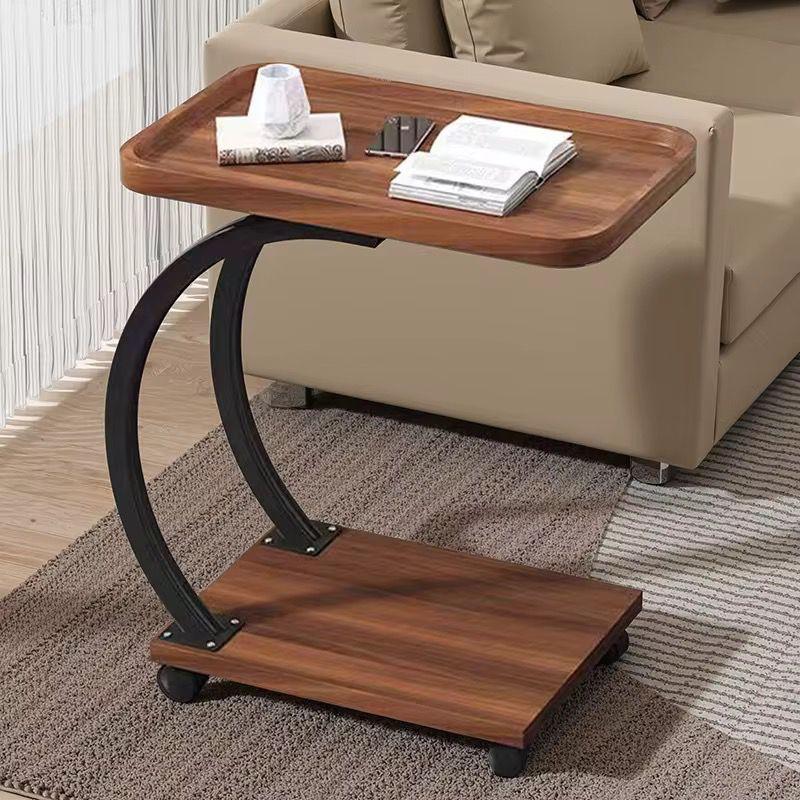 Table d'appoint en bois