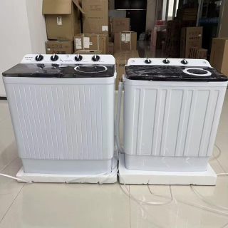 Machine à laver 2 compartiment (8kg) de très bonne qualité et très durable