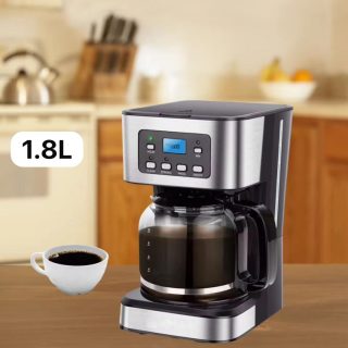 Machine à Café Professionnelle avec Filtre Goutte à Goutte Automatique