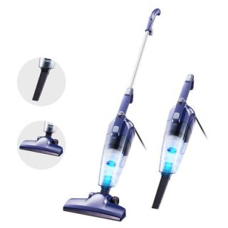 Aspirateur de nettoyage puissant et efficace avec l'aspirateur-balai 2 en 1