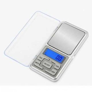 Mini Balance de poche numérique 0.01 grammes