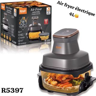 Aire fryer 4 litres