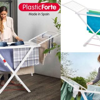 Sèche linge en plastique