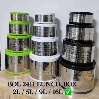 Ensemble 4 bol 24h