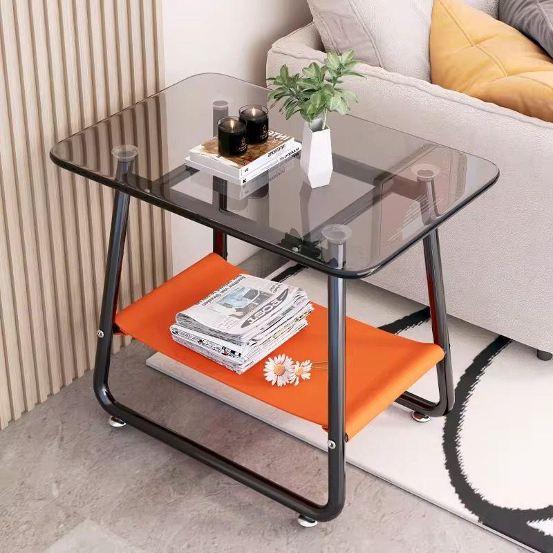 Tables basses de luxe en fer design nordique