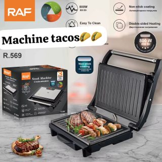 Machine tacos