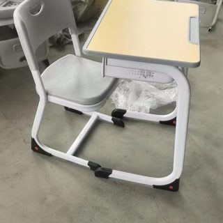Table + chaise d’étude luxe