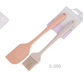 Spatule en silicone 2 pcs