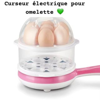 Cuiseur électrique pour omelette